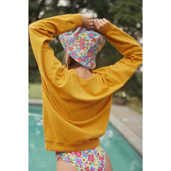 Clare V Frites Sweatshirt - Picture 3 of 8